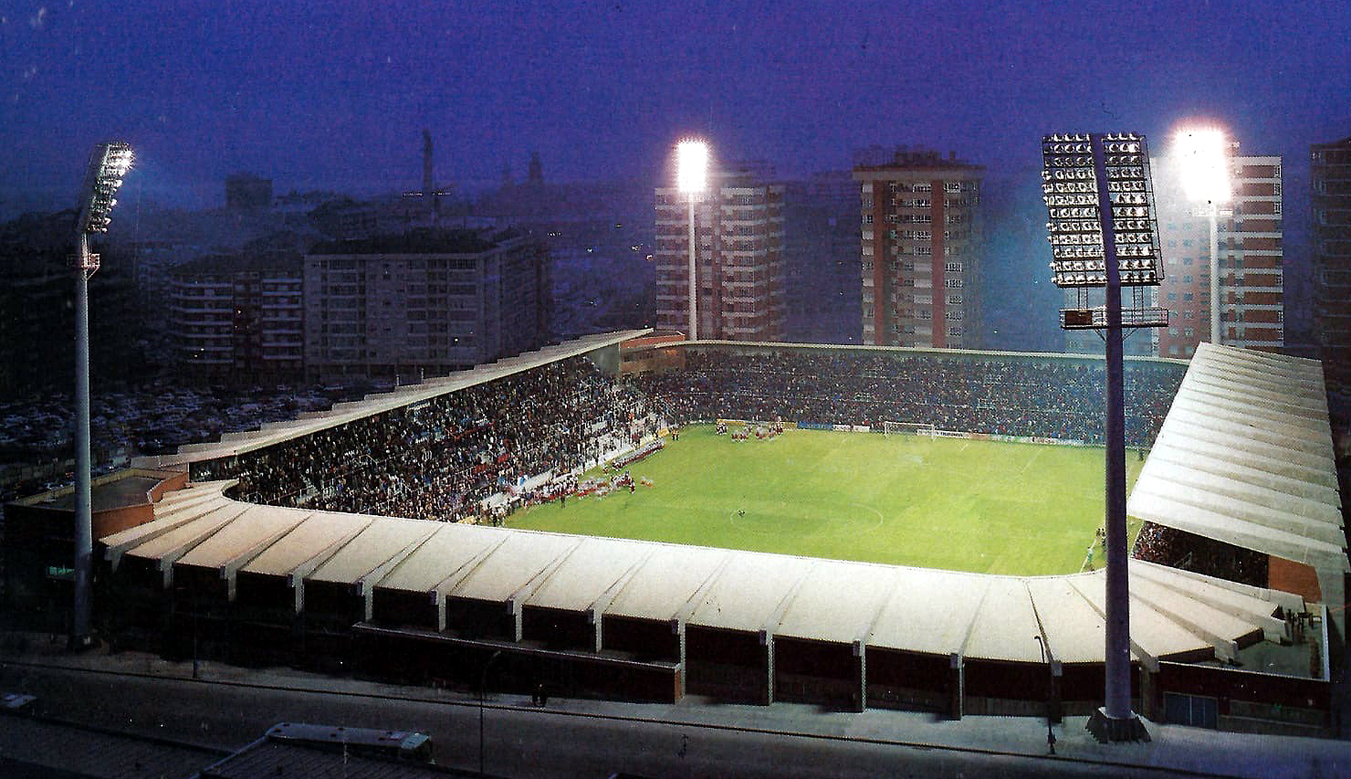 estadio mundialista